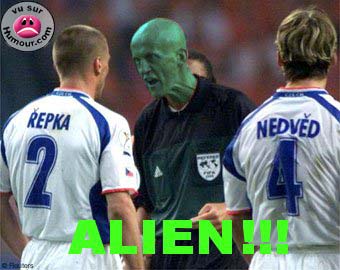 alien