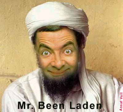 been laden
