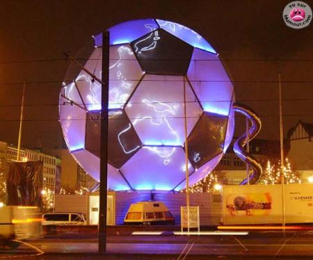 coupe deu monde