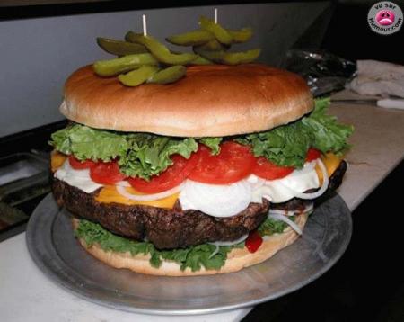 burger